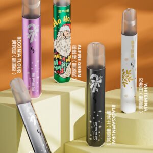 SP2S 聖誕限定一代主機 霧面防指紋工藝 x 迷幻流光燈效 極簡賽博美學，盡顯尊榮手感的科技標竿 台灣現貨秒發
