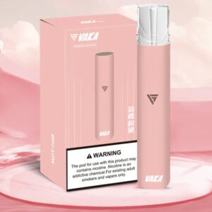 VAKA 一代全相容煙桿 6.5W/7.0W 雙模式切換 變頻晶片不掉味 Type-C 快速續航 RELX / SP2S / 1代煙彈全系列適配 台灣現貨