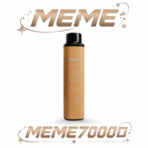 MEME 7000 抽 重塑質感玩家的終極口糧 2026 韓系爆款質感老司機回購率首選 3% 輕量配比打造溫潤入喉 台灣現貨