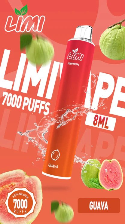 LIMI 7000抽 拋棄式主機 精密電量顯示 3.5% 順滑擊喉感 不掉味恆定輸出 定義恆定輸出的效能基準 台灣現貨:圖片 4