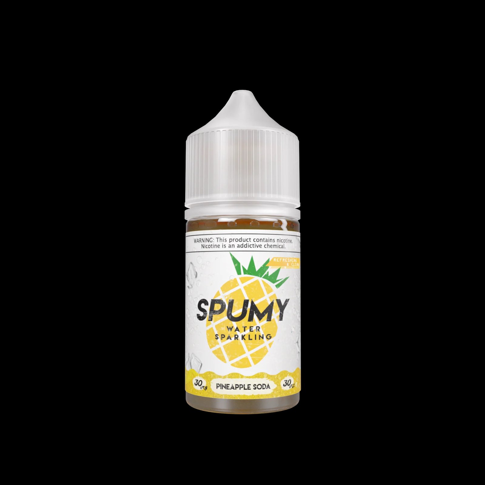 SPUMY 經典蘇打氣泡煙油:獨門不刺喉研發技術 搭載進化級霧化配方 實力派玩家激推的長效口糧 台灣現貨秒發:圖片 4