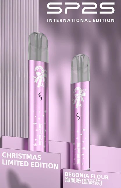 SP2S 聖誕限定一代主機 霧面防指紋工藝 x 迷幻流光燈效 極簡賽博美學,盡顯尊榮手感的科技標竿 台灣現貨秒發:圖片 3