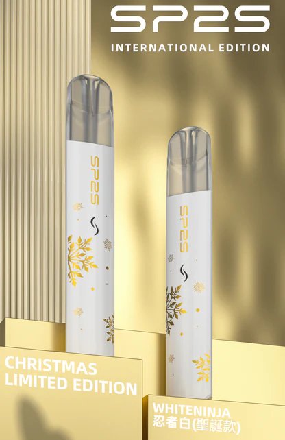 SP2S 聖誕限定一代主機 霧面防指紋工藝 x 迷幻流光燈效 極簡賽博美學,盡顯尊榮手感的科技標竿 台灣現貨秒發:圖片 5