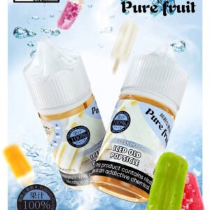 Pure Fruit 鮮果派對煙油 地表最強回購率 No.1 質感口糧 30mL 濃郁原汁還原 徹底告別化學藥水味 台灣現貨秒發