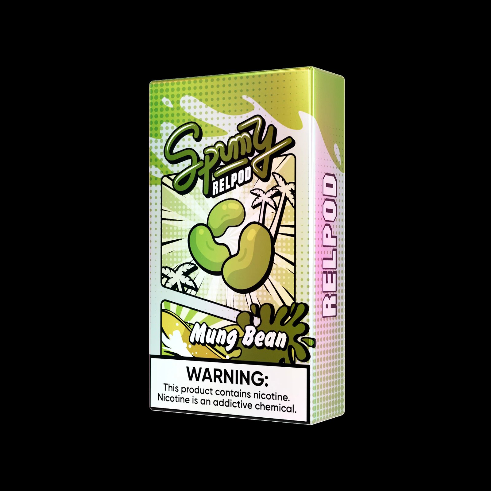 SPUMY 冰熊 2.5ml 進化級五代專用彈 巨量規格重塑通配界性價比標竿 專為追求高級感的老司機訂製 台灣現貨:圖片 6